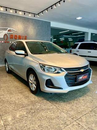 CHEVROLET ONIX 1.0 FLEX LT MANUAL